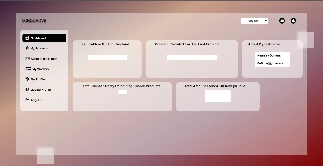 AgroGrove — Agricultural Marketplace screenshot 2