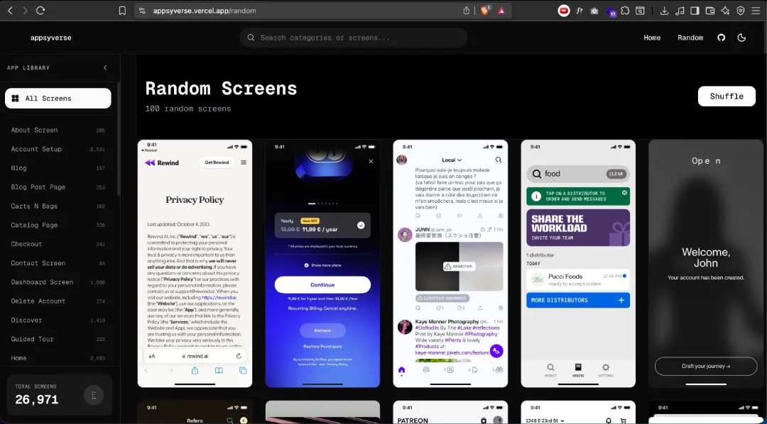 AppsyDev screenshot 3