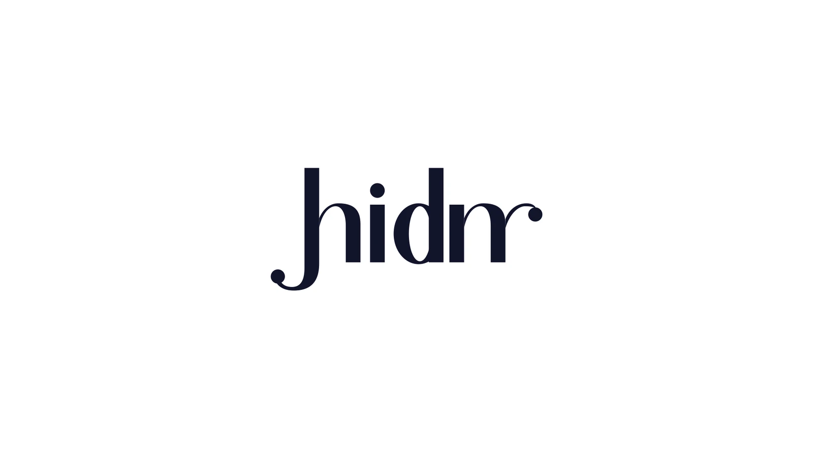 hidnr — Menu Bar Icon Manager for macOS
