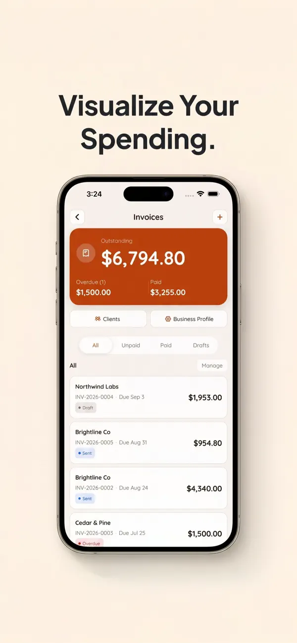Lyffe — Life Planner iOS Application screenshot 7