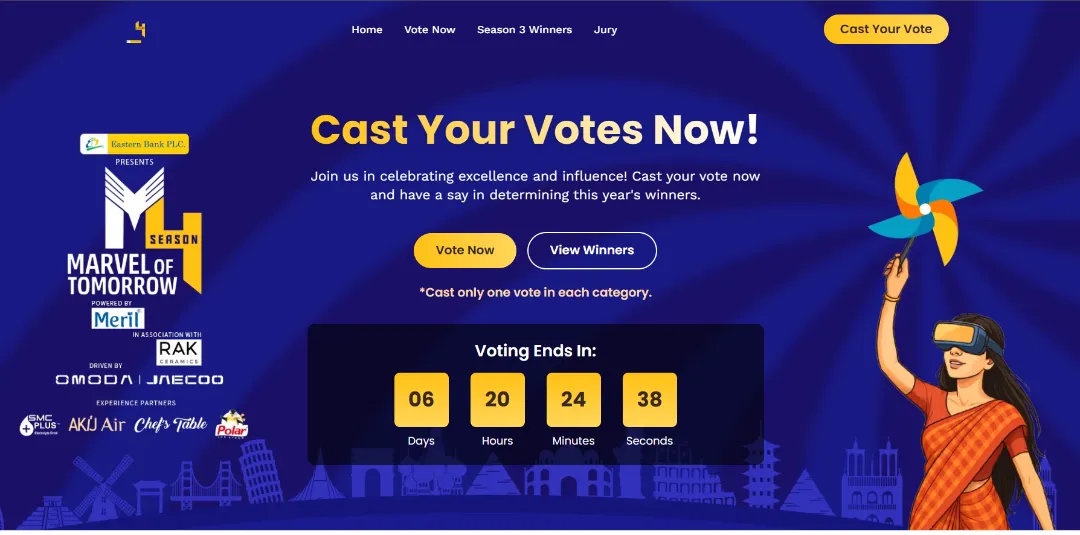 Marvel – Be You Platform