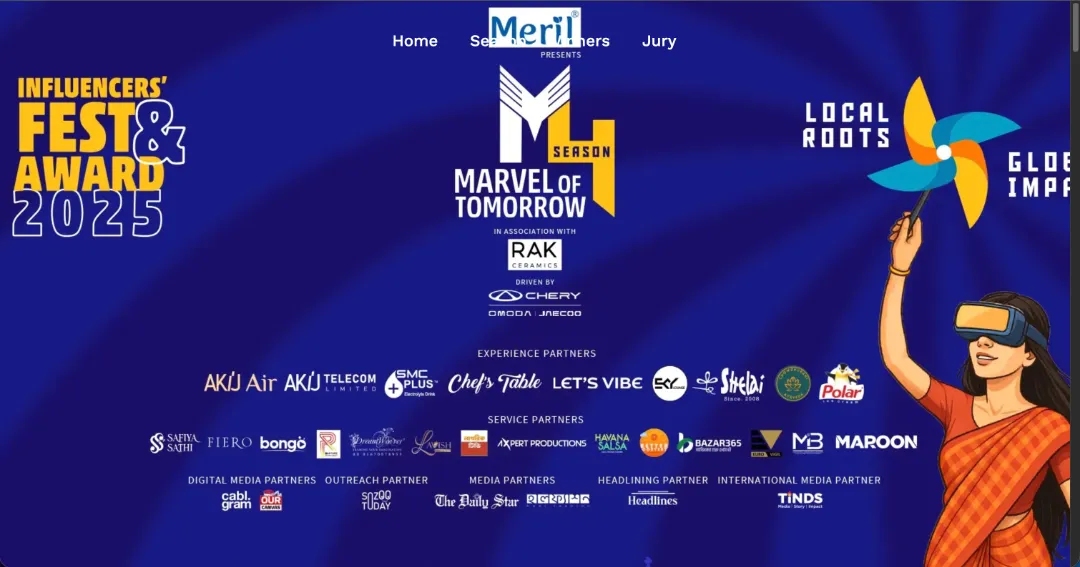 Marvel – Be You Platform screenshot 1