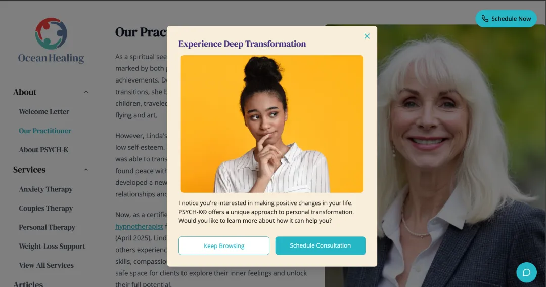 Ocean Healing screenshot 4